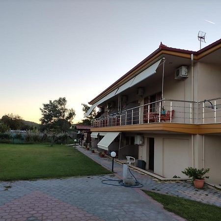 Meltemi Ormos Panagias Exterior foto