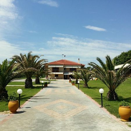 Meltemi Ormos Panagias Exterior foto