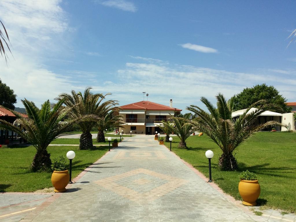Meltemi Ormos Panagias Exterior foto